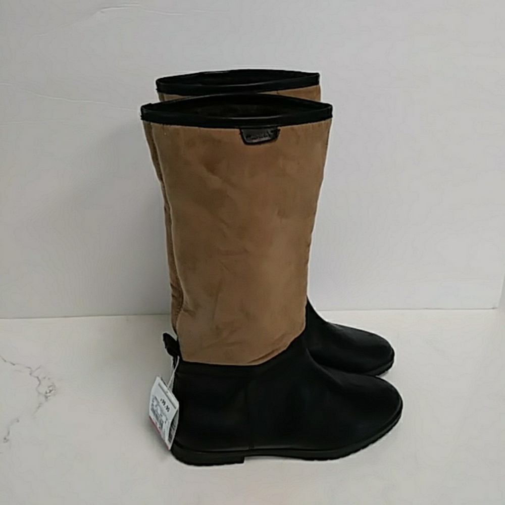 Zara Collection Boots Size 6.5 - Picture 1 of 8